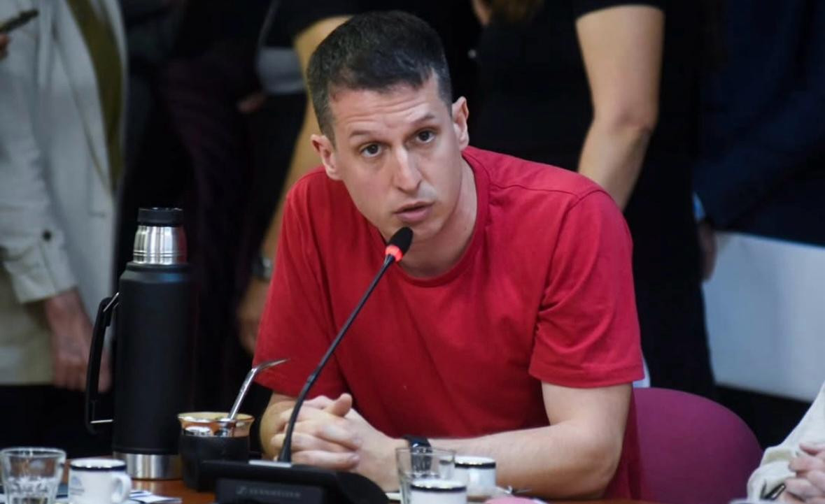 Imagen de El diputado Juan Marino destacó el pedido de Kicillof a conformar un frente contra Milei
